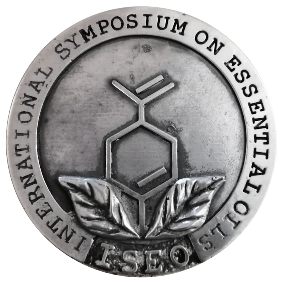 ISEO MEDAL